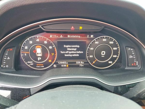 2017 AUDI Q7 quattro Prestige — ODOM