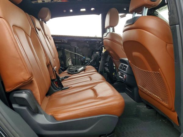 2017 AUDI Q7 quattro Prestige — PSRS