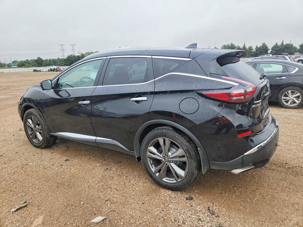 2019 NISSAN MURANO — DSRA