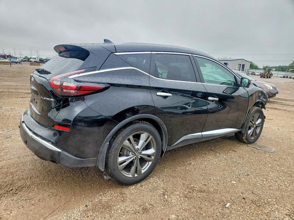 2019 NISSAN MURANO — PSRA