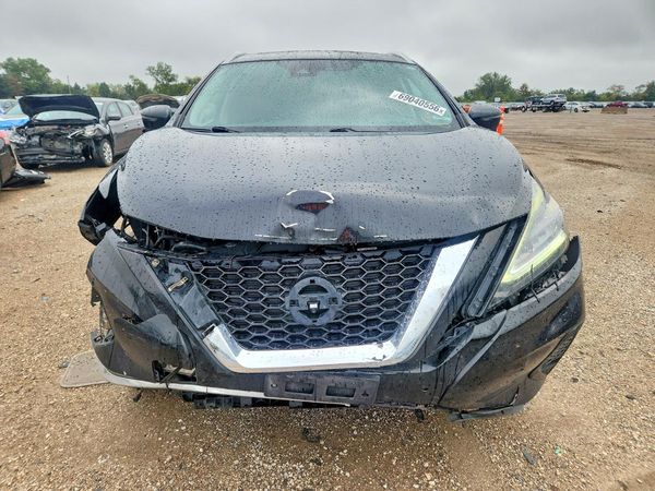 2019 NISSAN MURANO — DIRF