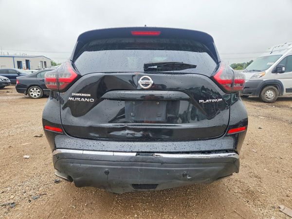 2019 NISSAN MURANO — DIRR