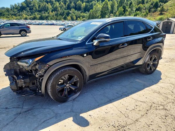 2019 LEXUS NX 300