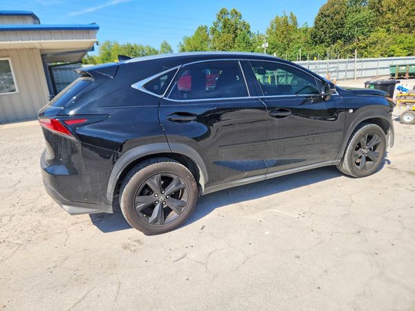 2019 LEXUS NX 300 300 Luxury