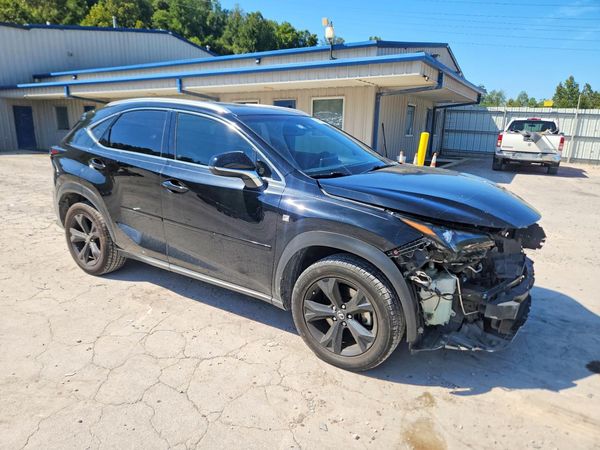2019 LEXUS NX 300 300 Luxury