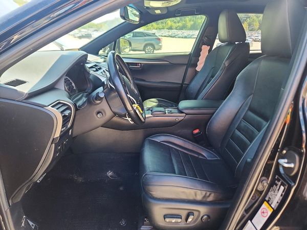 2019 LEXUS NX 300 300 Luxury