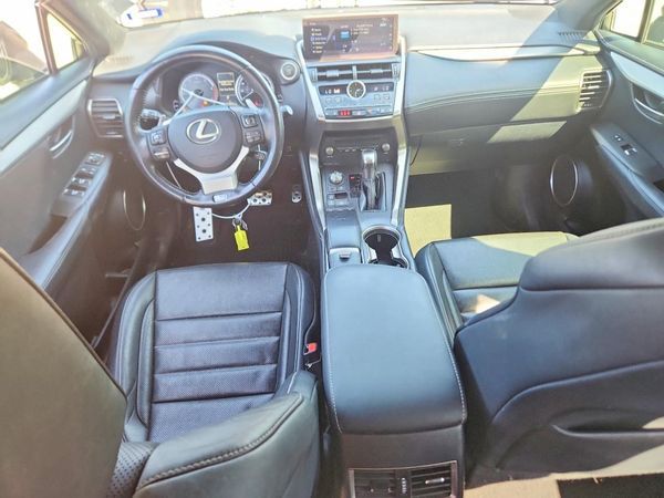 2019 LEXUS NX 300 300 Luxury
