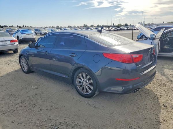 2015 KIA OPTIMA — DSRA