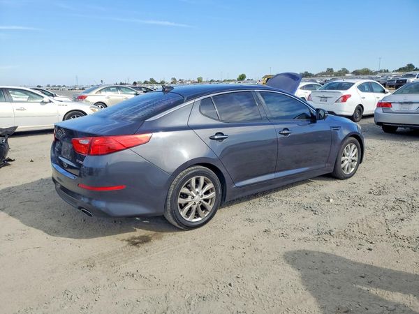 2015 KIA OPTIMA — PSRA