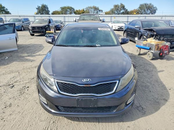 2015 KIA OPTIMA — DIRF