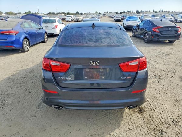 2015 KIA OPTIMA — DIRR