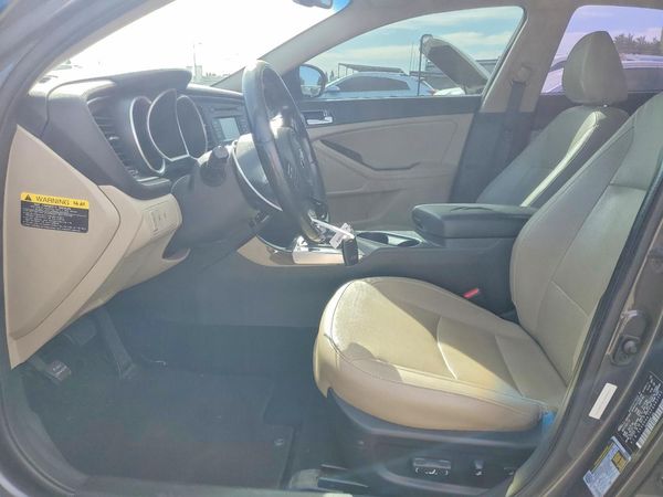 2015 KIA OPTIMA — DENT