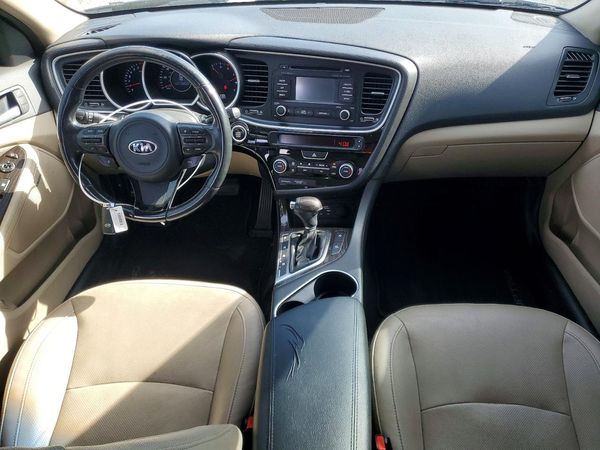 2015 KIA OPTIMA — CKPT