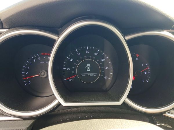 2015 KIA OPTIMA — ODOM