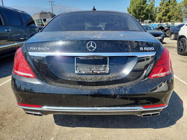 2016 MERCEDES-BENZ S — DIRR