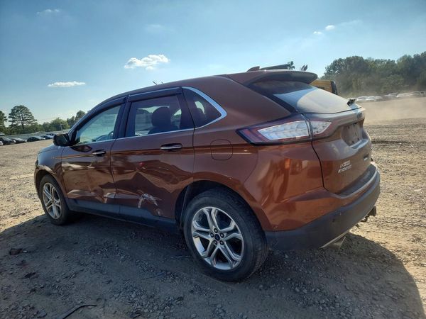 2017 FORD EDGE — DSRA