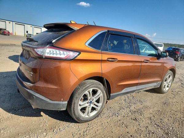 2017 FORD EDGE — PSRA