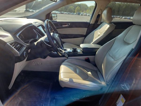 2017 FORD EDGE — DENT