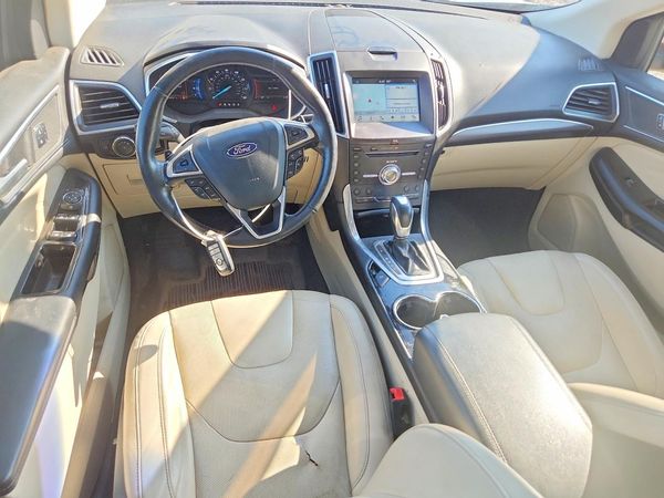2017 FORD EDGE — CKPT