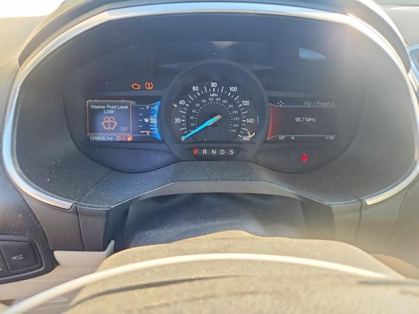 2017 FORD EDGE — ODOM
