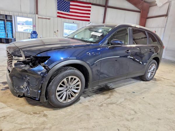 2026 MAZDA CX-90 — DSFA — Front 3/4