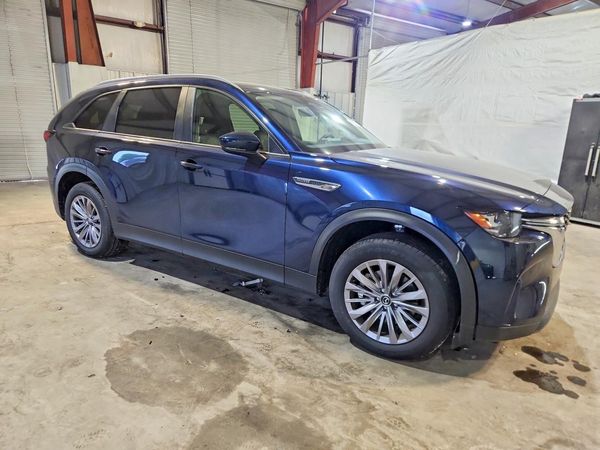 2026 MAZDA CX-90 Select — Passenger 3/4
