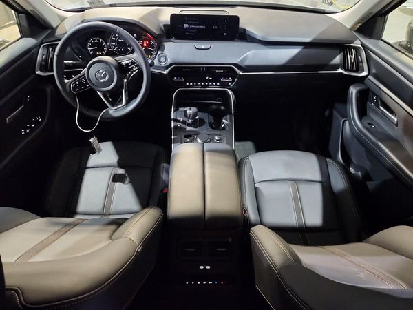 2026 MAZDA CX-90 Select — CKPT