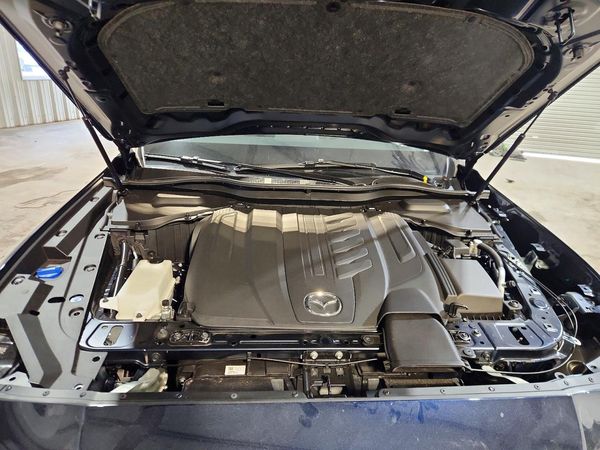 2026 MAZDA CX-90 Select — Engine bay