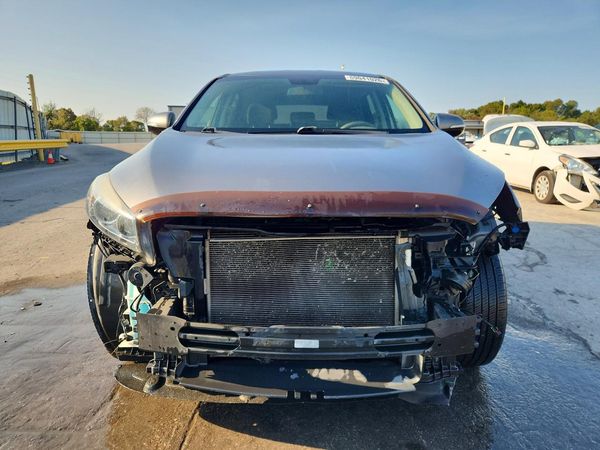 2017 KIA SORENTO L, LX