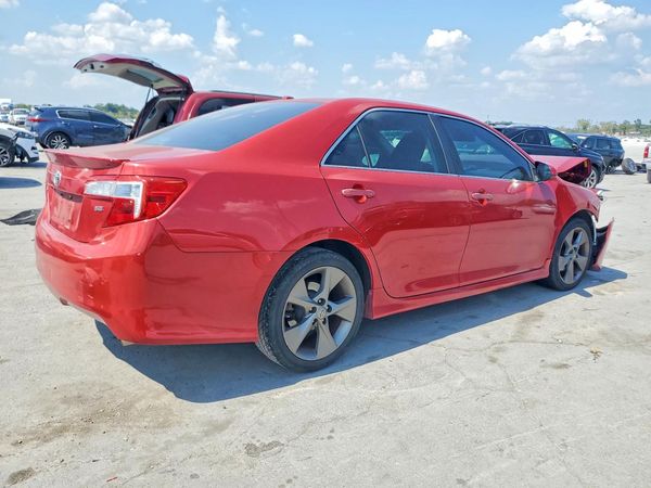 2012 TOYOTA CAMRY — PSRA