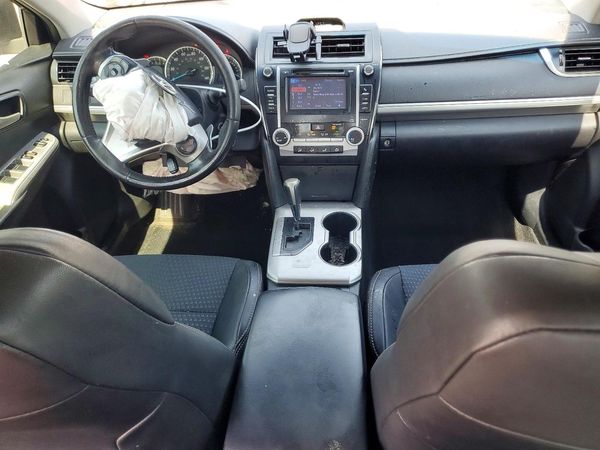 2012 TOYOTA CAMRY — CKPT