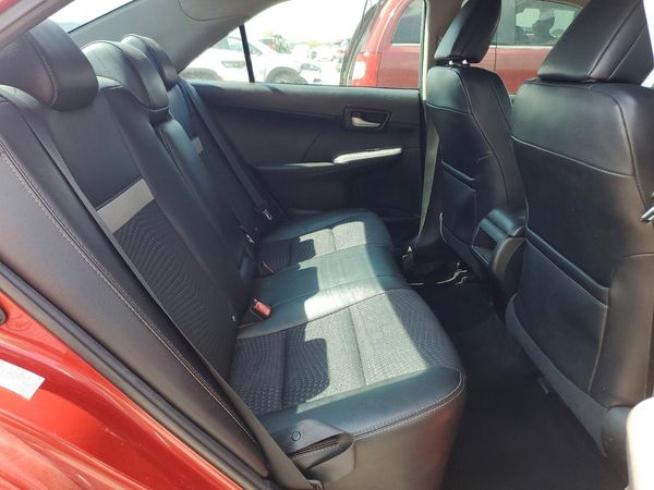 2012 TOYOTA CAMRY — PSRS