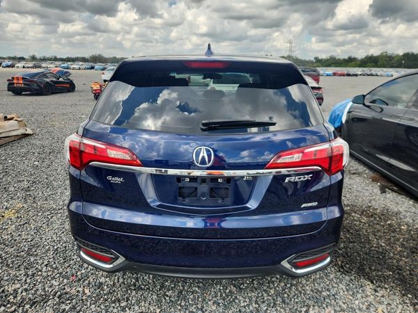 2017 ACURA RDX