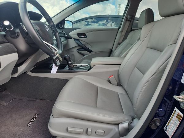 2017 ACURA RDX