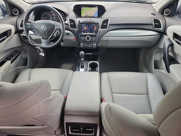 2017 ACURA RDX