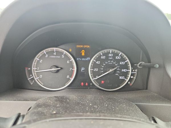 2017 ACURA RDX