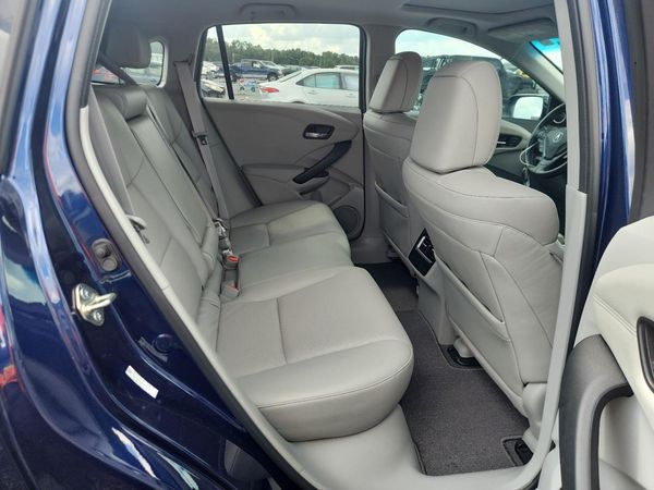 2017 ACURA RDX