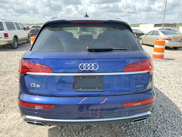 2022 AUDI Q5 S Line quattro Prestige — DIRR