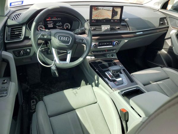 2022 AUDI Q5 S Line quattro Prestige — CKPT