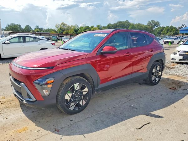 2024 HYUNDAI KONA