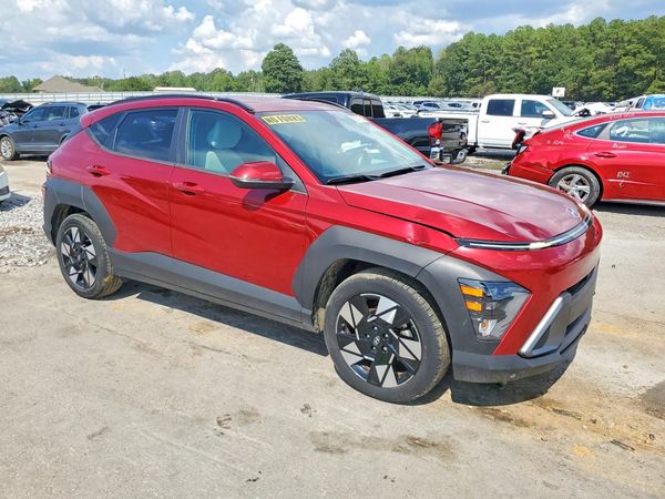 2024 HYUNDAI KONA