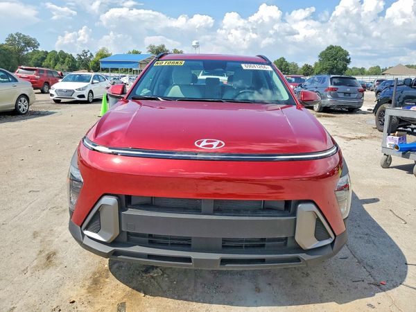 2024 HYUNDAI KONA