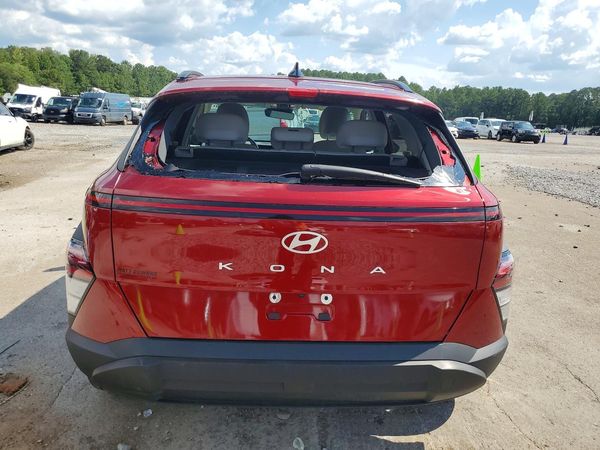 2024 HYUNDAI KONA