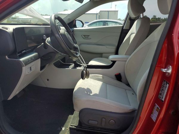 2024 HYUNDAI KONA