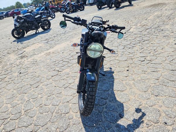 2023 HUSQVARNA SVARTPILEN/VITPILEN — DIRF