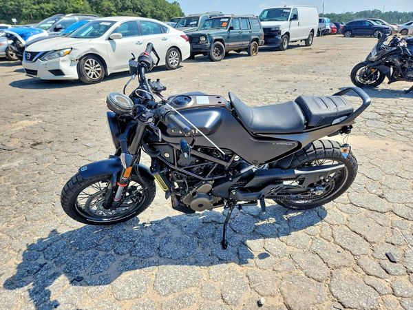 2023 HUSQVARNA SVARTPILEN/VITPILEN — LSDT