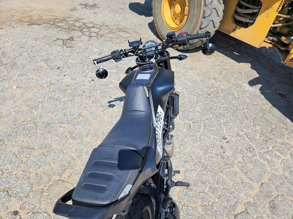 2023 HUSQVARNA SVARTPILEN/VITPILEN — ARTF