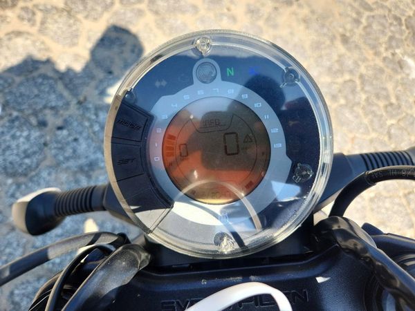 2023 HUSQVARNA SVARTPILEN/VITPILEN — ODOM
