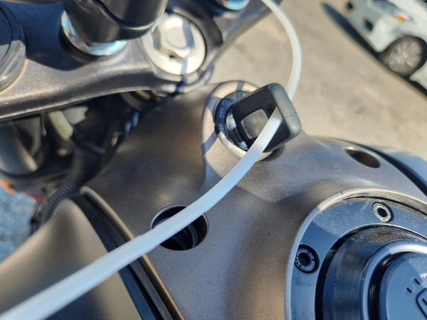 2023 HUSQVARNA SVARTPILEN/VITPILEN — KEYF