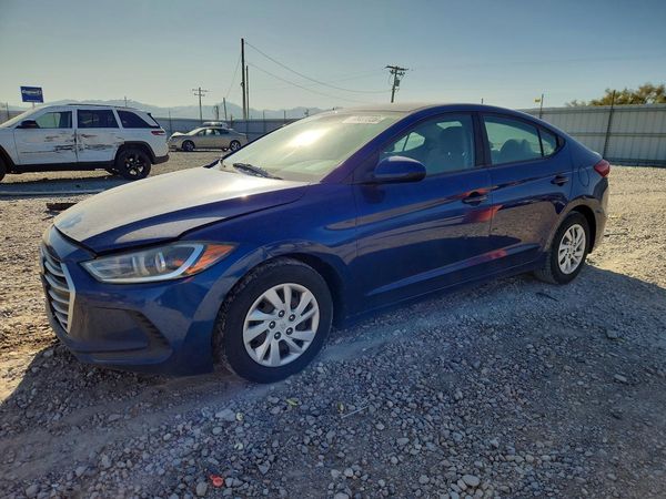 2017 HYUNDAI ELANTRA SE Base